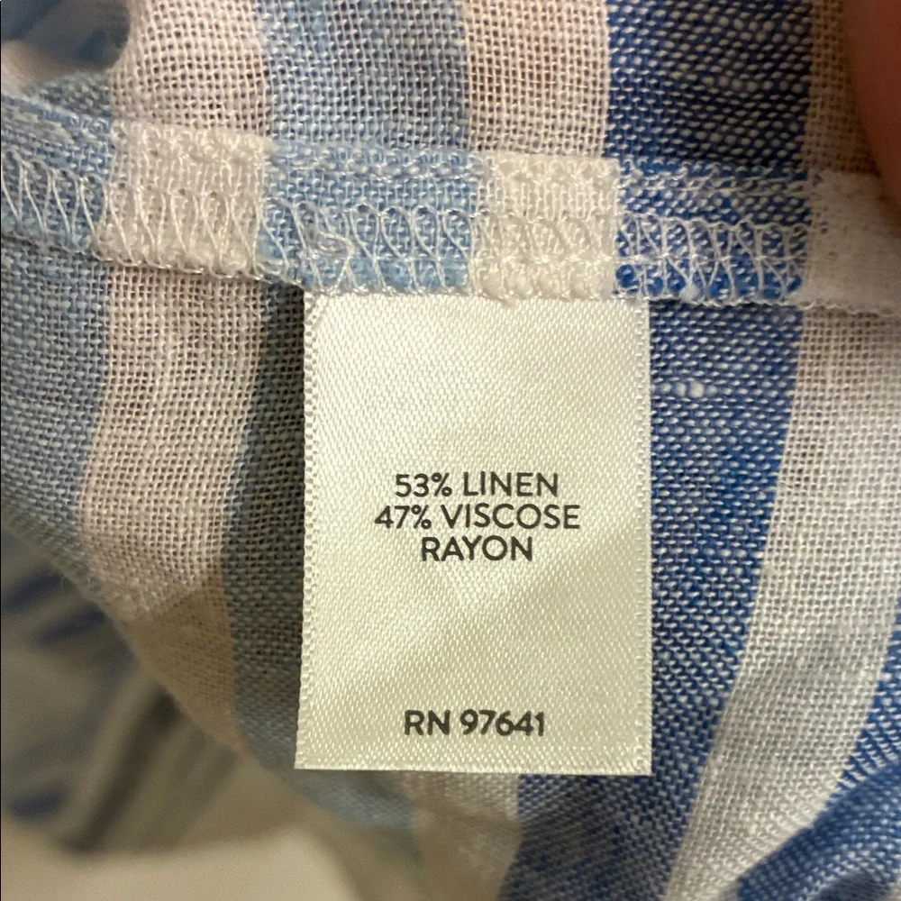 J. Jill chic blouse